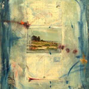 Olja, collage. 2002.